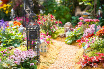 Make your garden more inviting