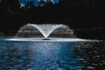 Water feature