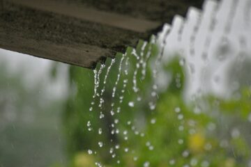 Rainwater harvesting