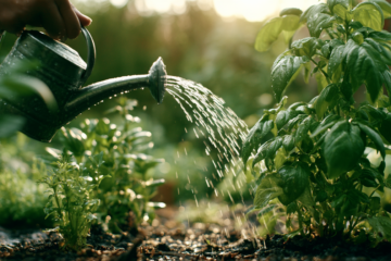 Easy Gardening Habits
