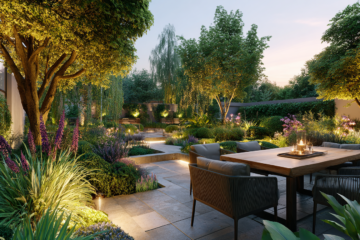 Garden lighting