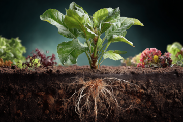 Fertilise your plants