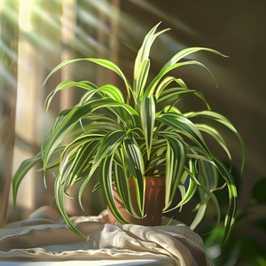 Spider Plant