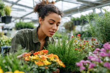 Choose the Right Plants for Your Garden as a Beginner