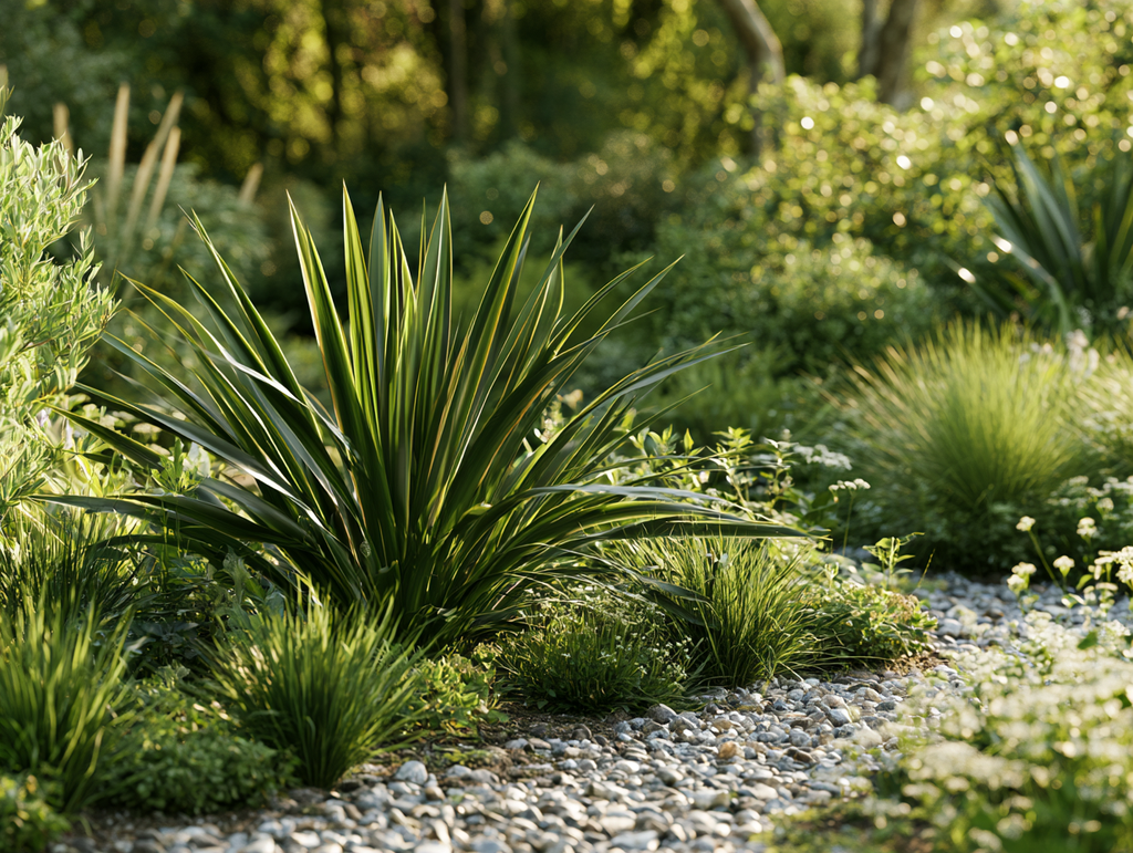 Architectural Plants: Phormium (New Zealand Flax)