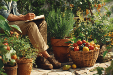 Fruit Trees for Small Gardens