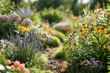 Low-Maintenance Flowering Plants